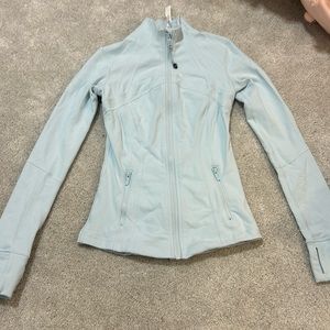 lululemon full zip define jacket size 2